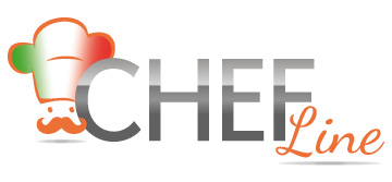 Logo Chefline di Eurodet professional